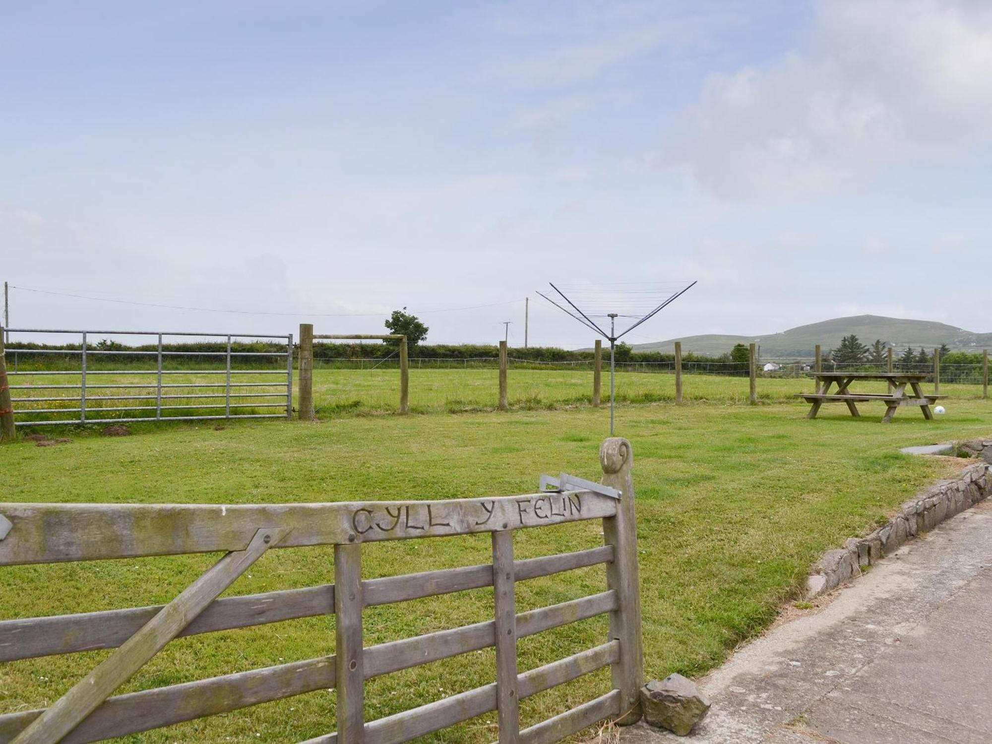 Cyll Y Felin Fawr 1 Villa Aberdaron Exterior photo